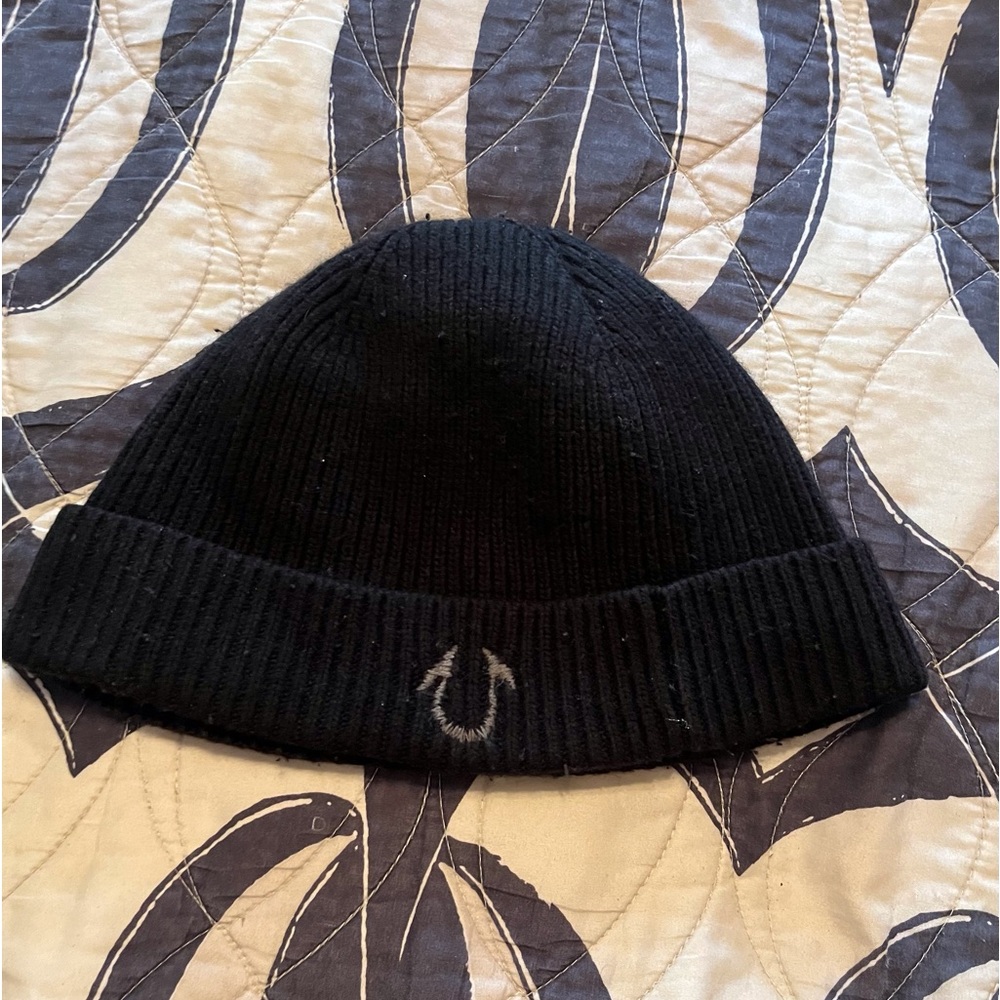 True Religion beanie